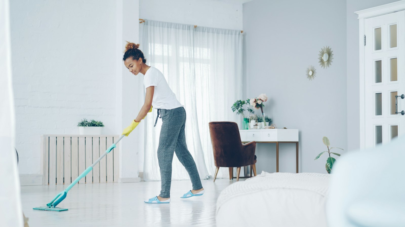 How Color-Coded Cleaning Prevents Cross-Contamination
